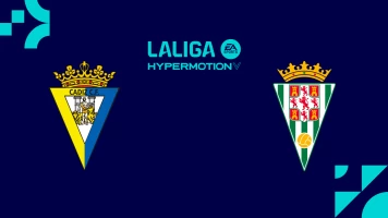 Jornada 34. Jornada 34: Cádiz - Córdoba