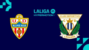 Jornada 34. Jornada 34: Almería - Leganés