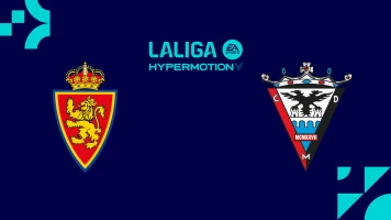 Jornada 34. Jornada 34: Zaragoza - Mirandés