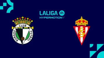 Jornada 35. Jornada 35: Burgos - Sporting