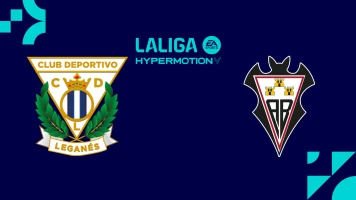 Jornada 35. Jornada 35: Leganés - Albacete