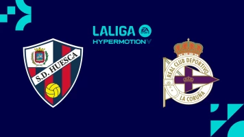 Jornada 35. Jornada 35: Huesca - Deportivo