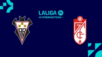 Jornada 36. Jornada 36: Albacete - Granada