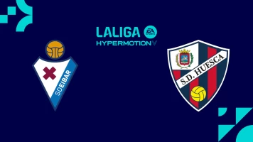 Jornada 36. Jornada 36: Eibar - Huesca