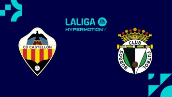 Jornada 36. Jornada 36: Castellón - Burgos