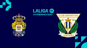 Jornada 36. Jornada 36: Las Palmas - Leganés