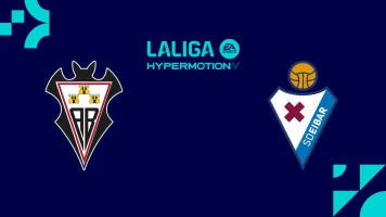 Jornada 37. Jornada 37: Albacete - Eibar