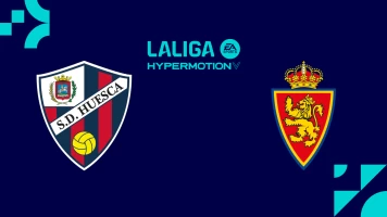 Jornada 37. Jornada 37: Huesca - Zaragoza