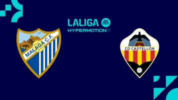 Jornada 37. Jornada 37: Málaga - Castellón