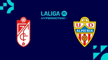 Jornada 37. Jornada 37: Granada - Almería