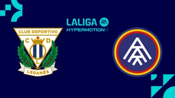 Jornada 37. Jornada 37: Leganés - Andorra