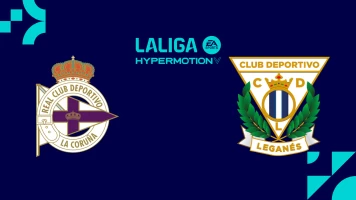 Jornada 38. Jornada 38: Deportivo - Leganés