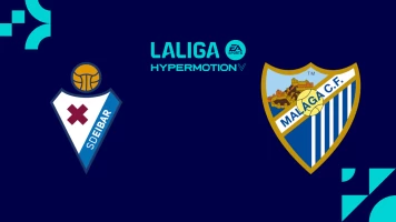 Jornada 38. Jornada 38: Eibar - Málaga