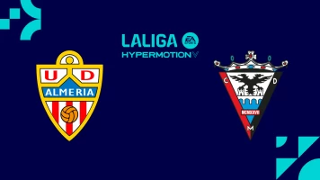 Jornada 38. Jornada 38: Almería - Mirandés
