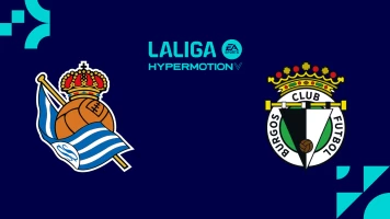 Jornada 38. Jornada 38: Real Sociedad B - Burgos
