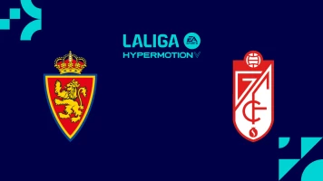 Jornada 38. Jornada 38: Zaragoza - Granada