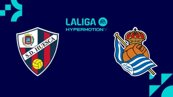 Jornada 39. Jornada 39: Huesca - Real Sociedad B