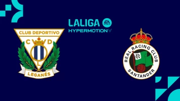 Jornada 39. Jornada 39: Leganés - Racing