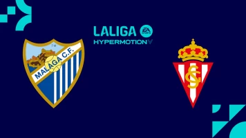 Jornada 39. Jornada 39: Málaga - Sporting