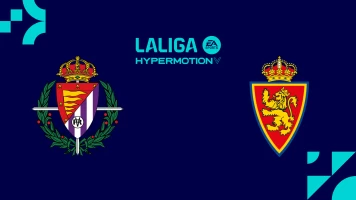 Jornada 39. Jornada 39: Valladolid - Zaragoza