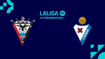 Jornada 39. Jornada 39: Mirandés - Eibar