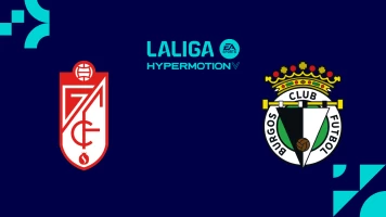 Jornada 40. Jornada 40: Granada - Burgos