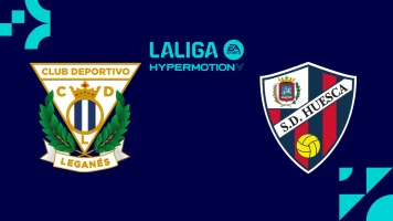Jornada 40. Jornada 40: Leganés - Huesca