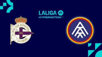 Jornada 40. Jornada 40: Deportivo - Andorra