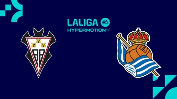 Jornada 41. Jornada 41: Albacete - Real Sociedad B