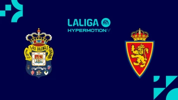 Jornada 41. Jornada 41: Las Palmas - Zaragoza