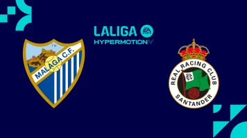 Jornada 41. Jornada 41: Málaga - Racing