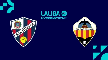 Jornada 41. Jornada 41: Huesca - Castellón