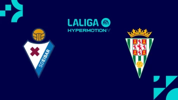Jornada 41. Jornada 41: Eibar - Córdoba