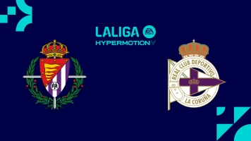 Jornada 41. Jornada 41: Valladolid - Deportivo
