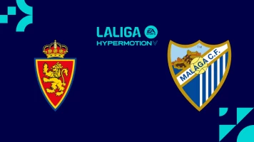 Jornada 42. Jornada 42: Zaragoza - Málaga