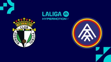 Jornada 42. Jornada 42: Burgos - Andorra