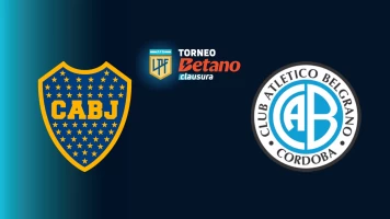 Jornada 13. Jornada 13: Boca Juniors - Belgrano