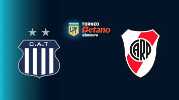 Jornada 13. Jornada 13: Talleres - River Plate