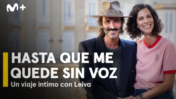 Hasta que me quede sin voz. Un viaje íntimo con Leiva