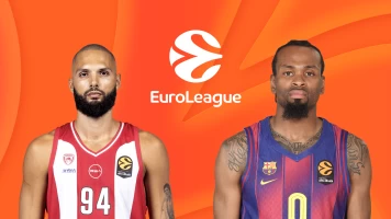 Jornada 25. Jornada 25: Olympiacos - Barcelona