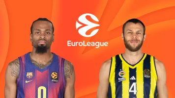 Jornada 26. Jornada 26: Barcelona - Fenerbahce