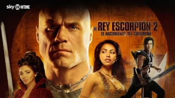 El rey Escorpión 2: el nacimiento del guerrero