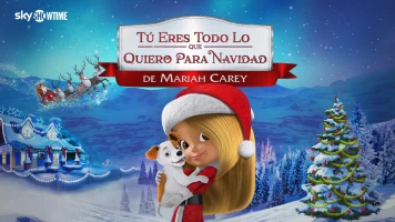 La primera Navidad de Mariah y Jack