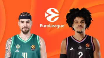 Jornada 29. Jornada 29: Panathinaikos - París