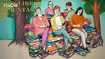 Cien libros juntas