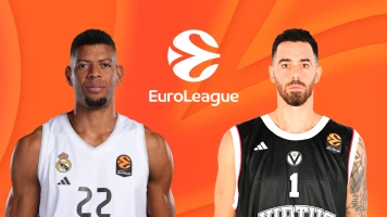 Jornada 30. Jornada 30: Real Madrid - Virtus