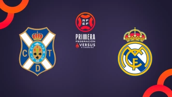 Jornada 21. Jornada 21: Tenerife - Real Madrid Castilla