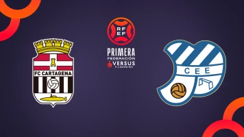 Jornada 21. Jornada 21: Cartagena - Europa