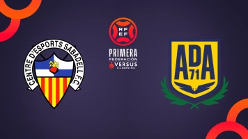 Jornada 21. Jornada 21: Sabadell - Alcorcón