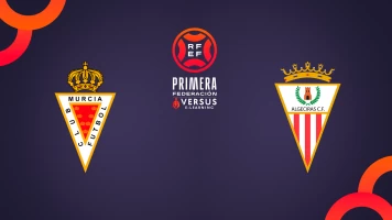 Jornada 21. Jornada 21: Murcia - Algeciras